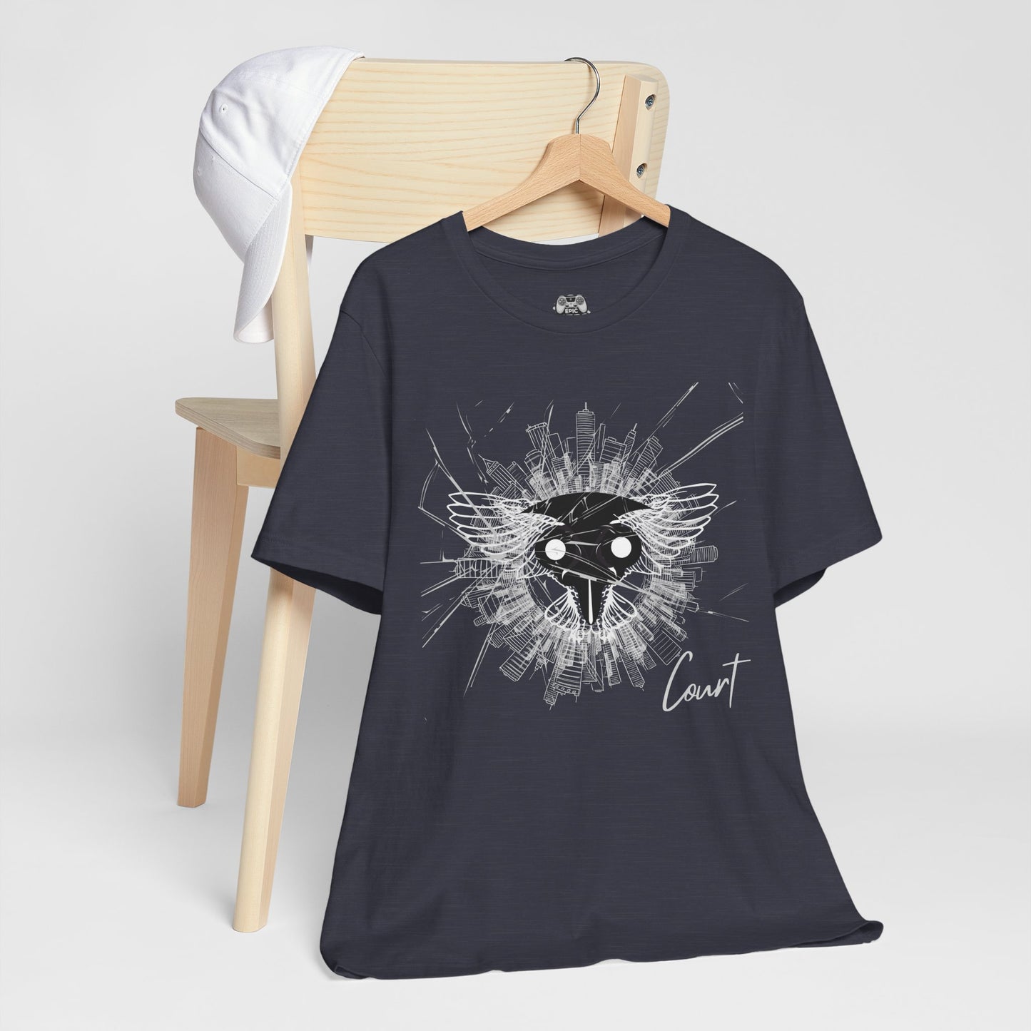 Beware... Graphic Tee