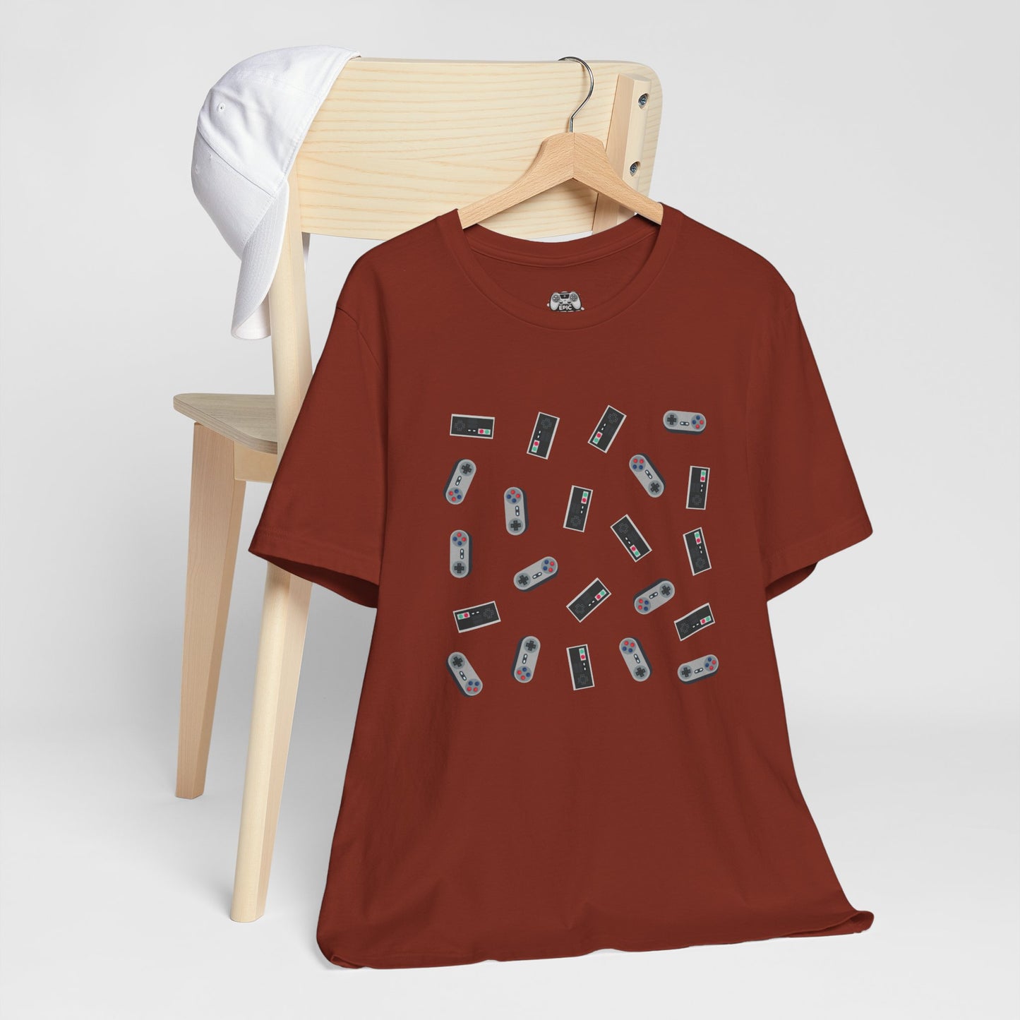 Supes & Reg Graphic Tee
