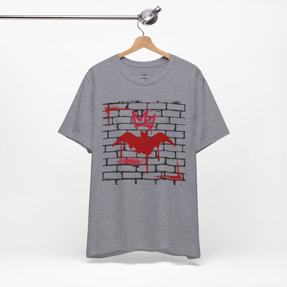 Street Bat Graphic Tee