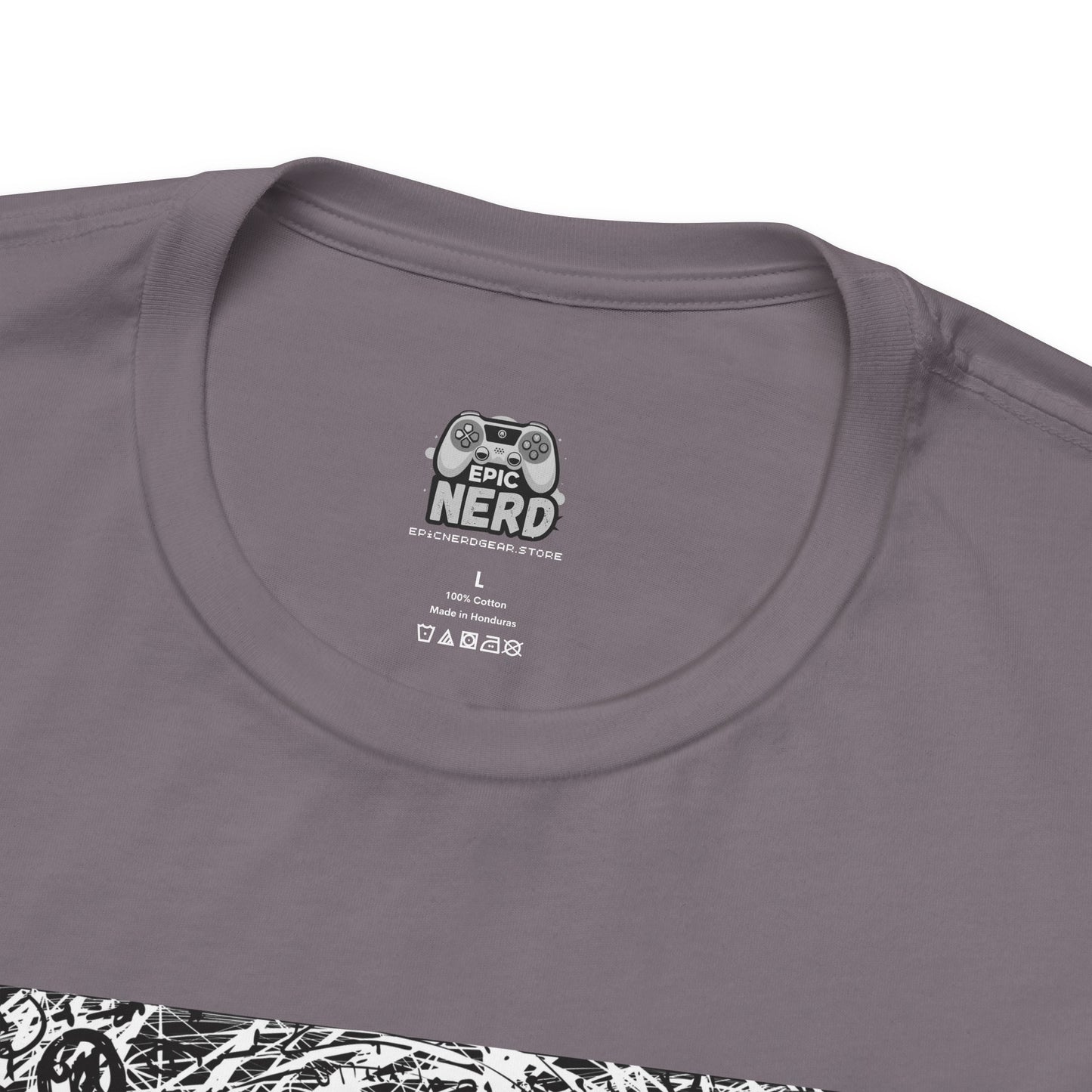 What Do You Fear? Graphic Tee