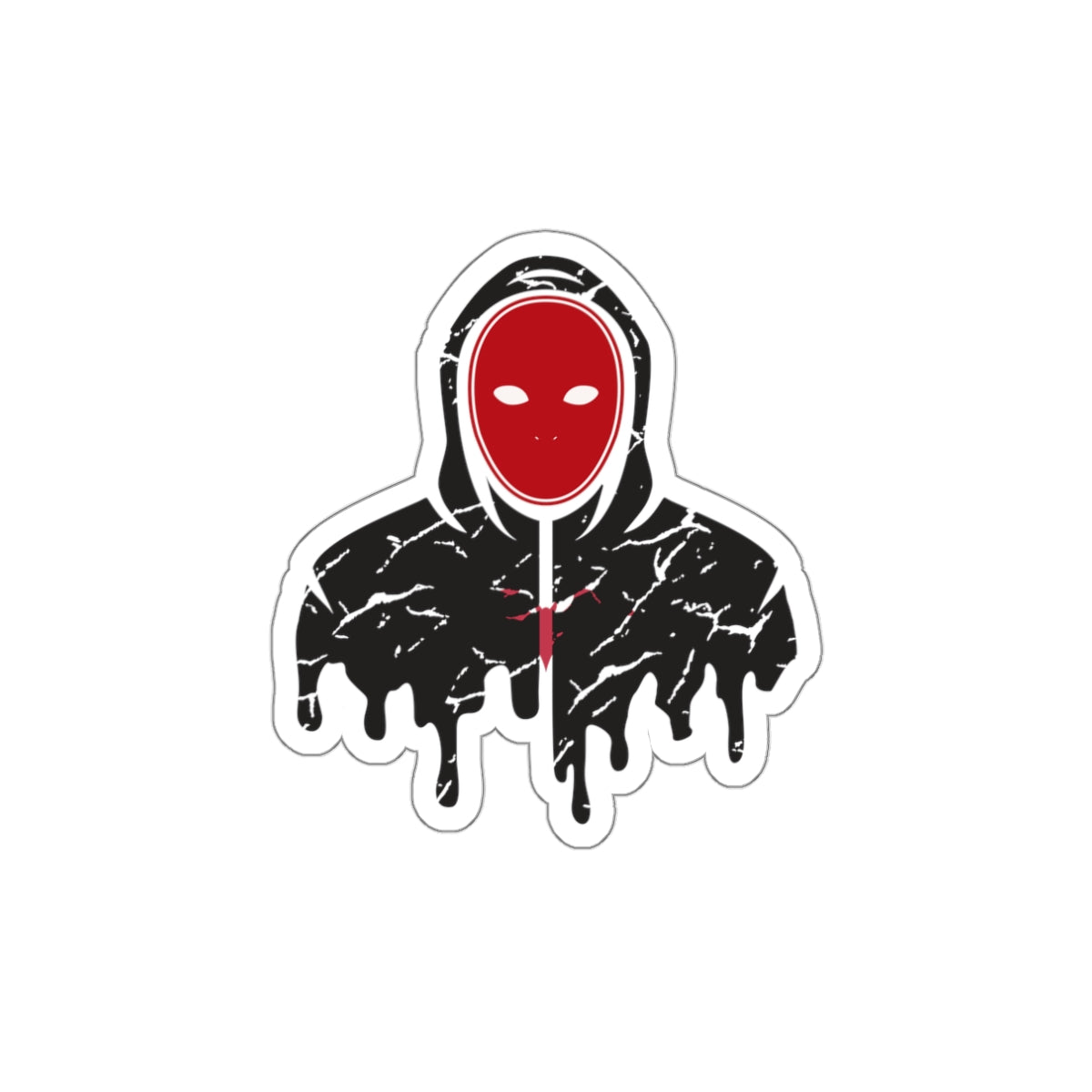 Hooded Stickers