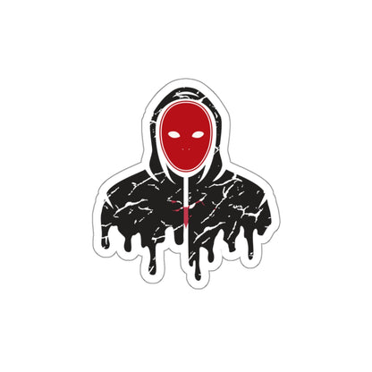 Hooded Stickers