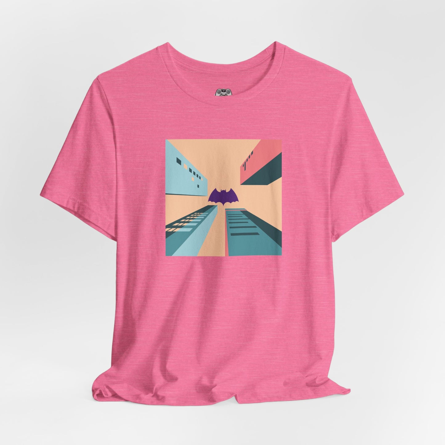 Retro Elseworld Bat Graphic Tee