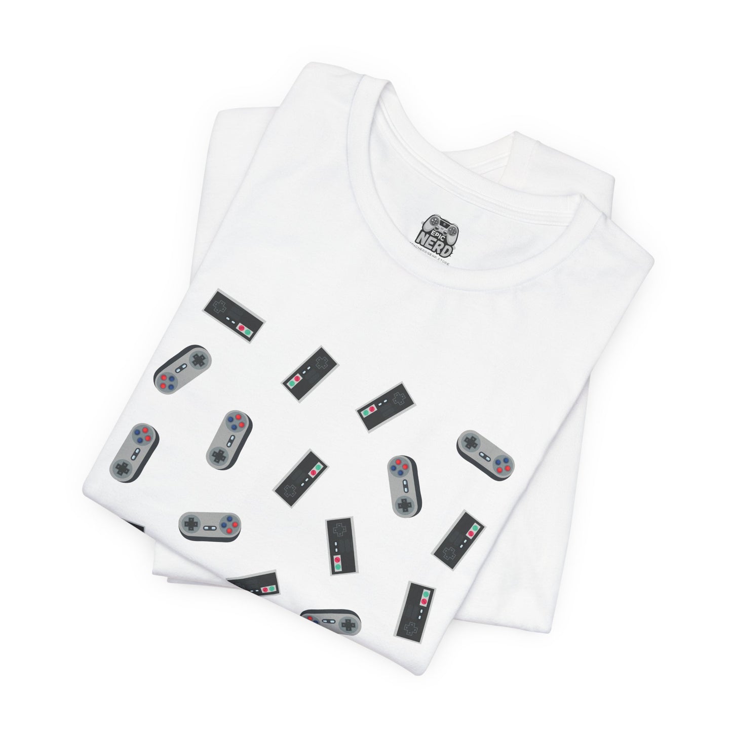 Supes & Reg Graphic Tee