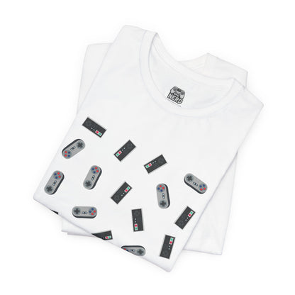 Supes & Reg Graphic Tee