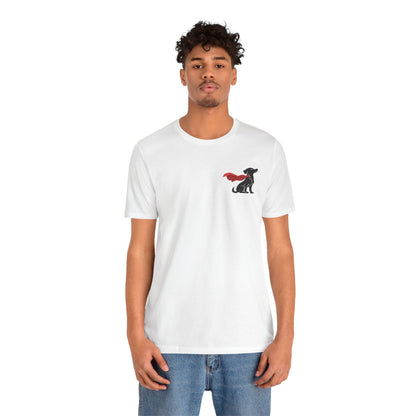 A Man and His Dog Graphic Tee
