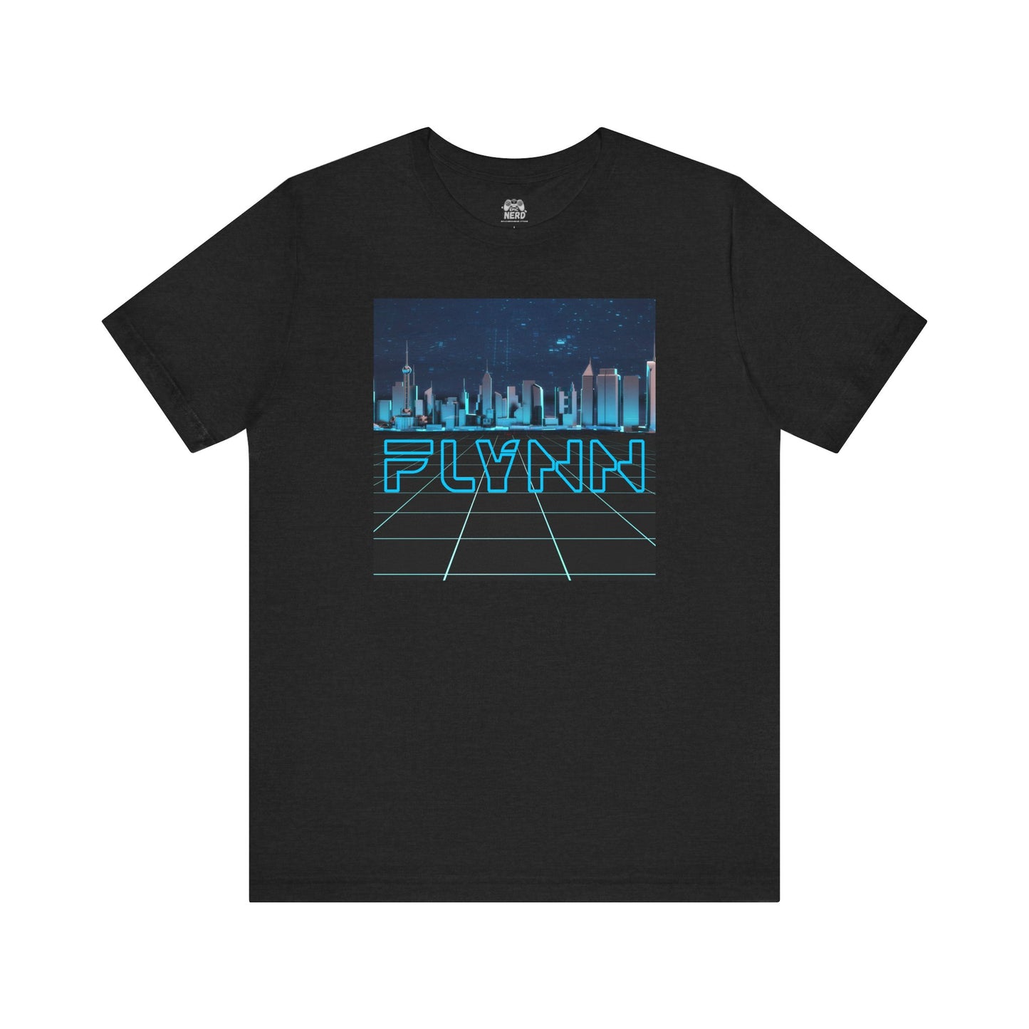 Flynn Lives Graphic Tee