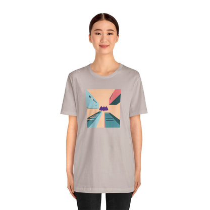 Retro Elseworld Bat Graphic Tee