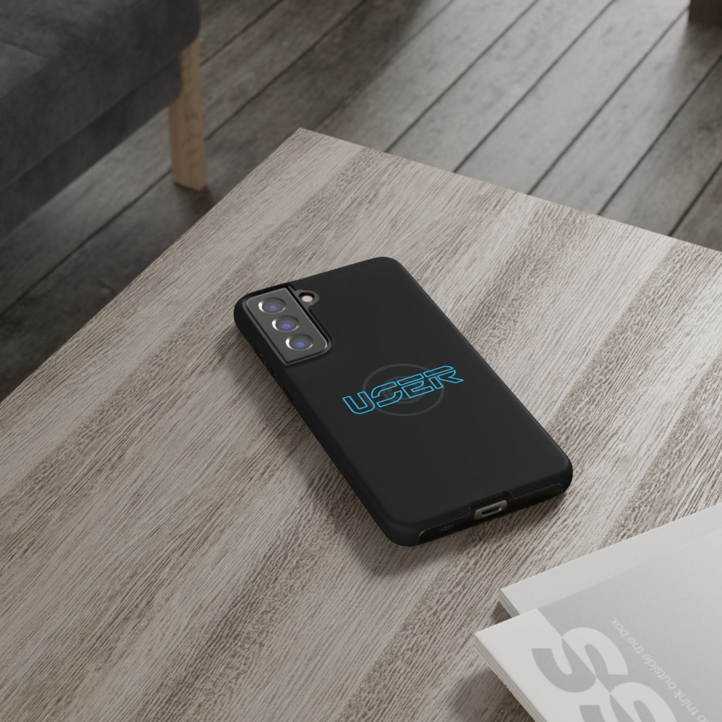 User Phone Case