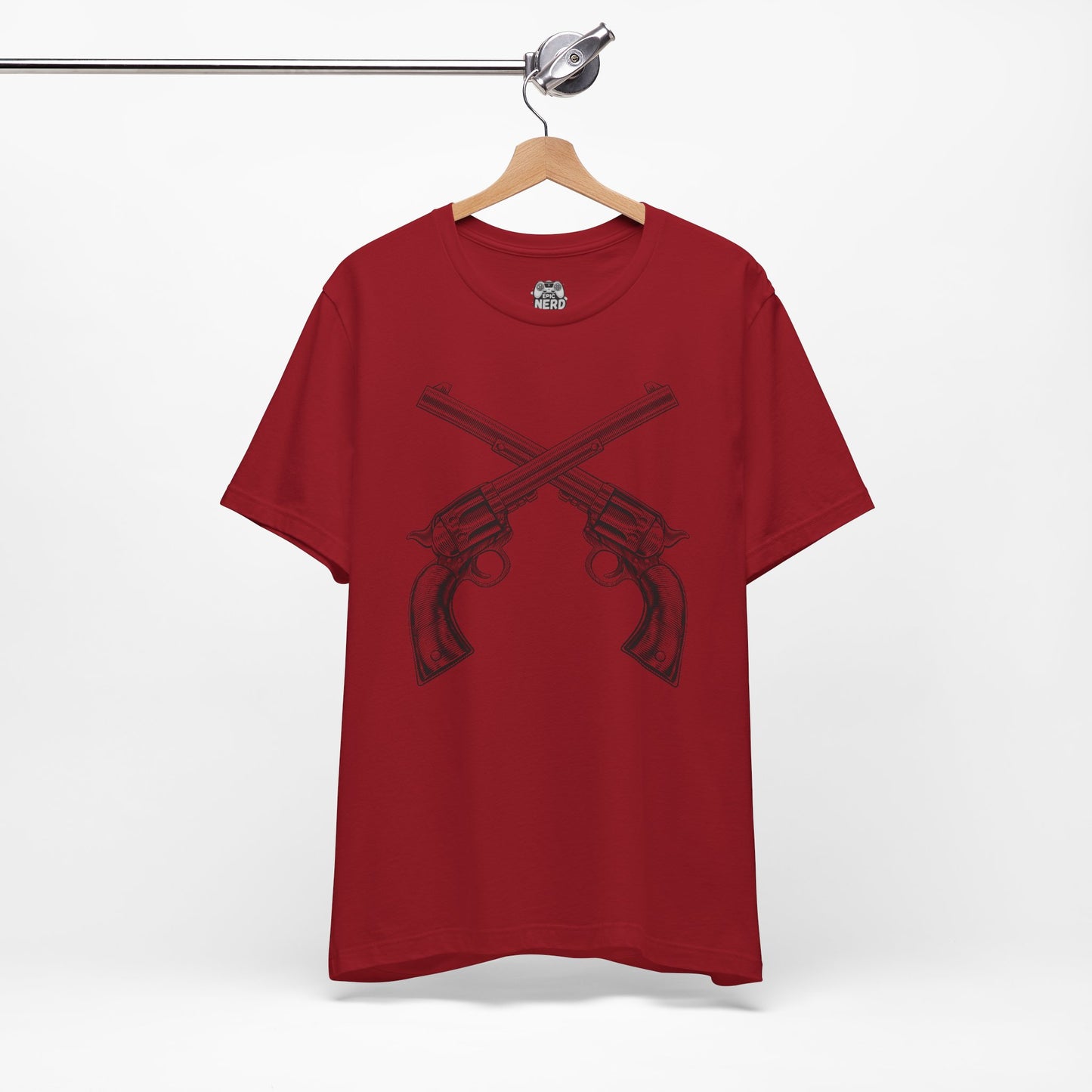 The Guy You Want on Your Side Graphic Tee