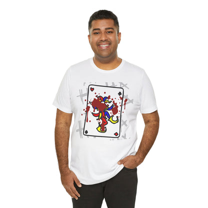 Pick a Card Graphic Tee
