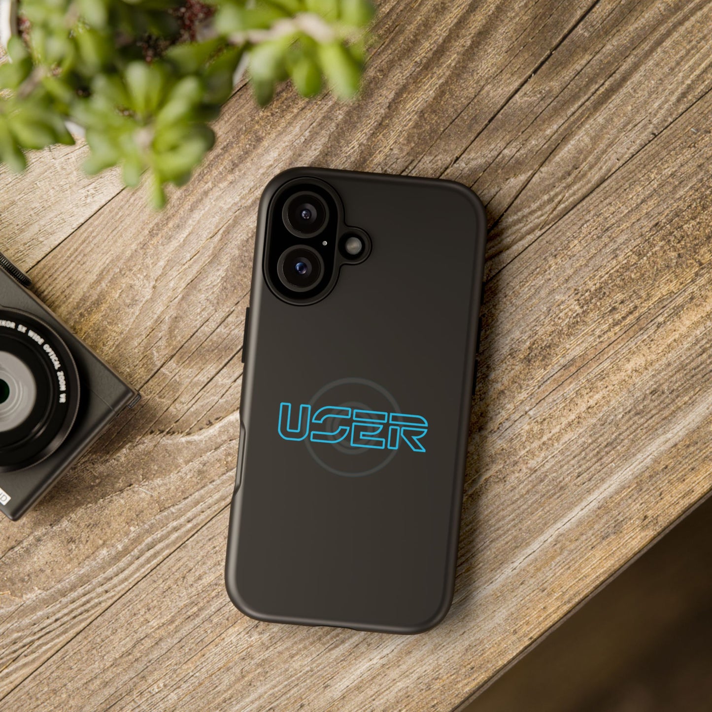 User Phone Case