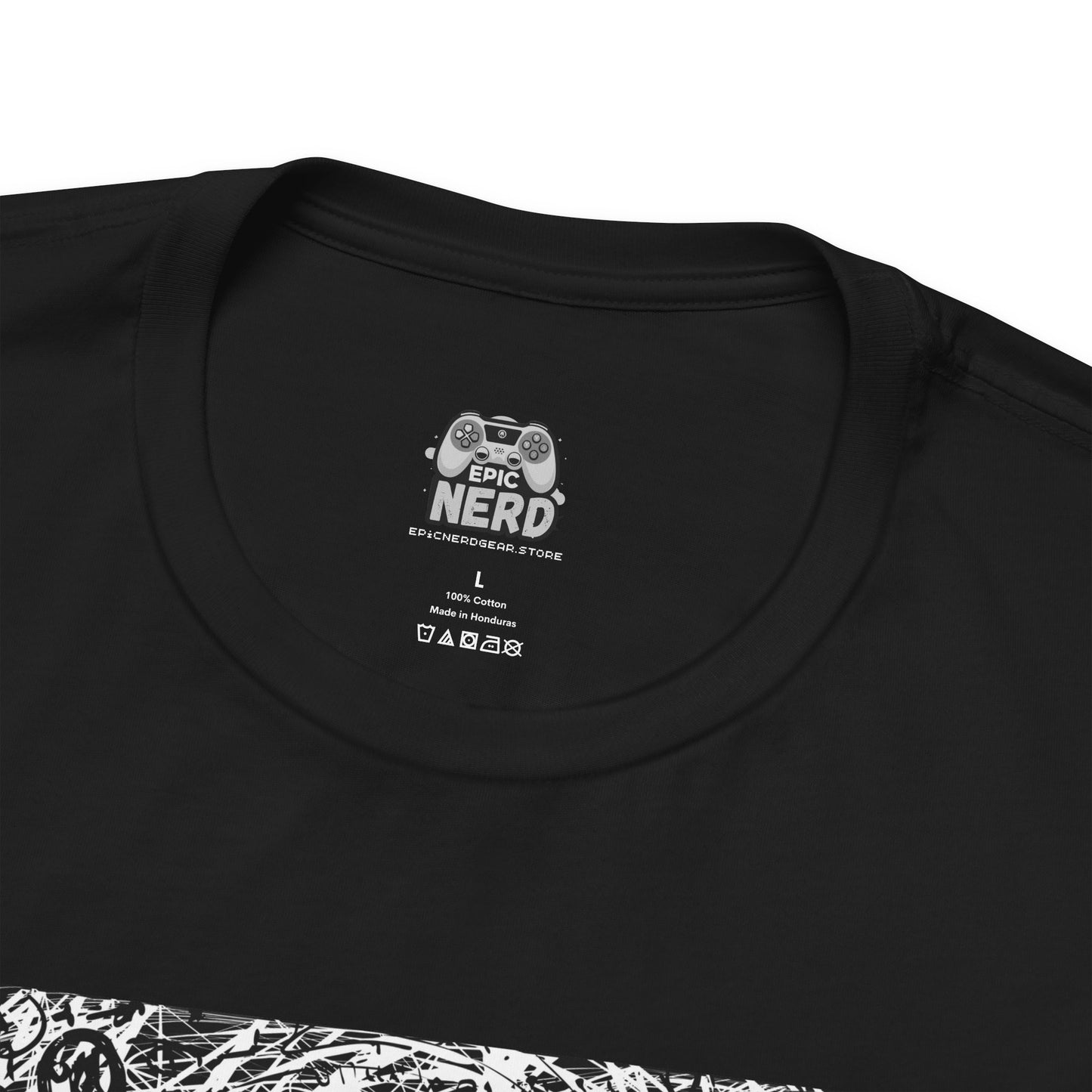What Do You Fear? Graphic Tee
