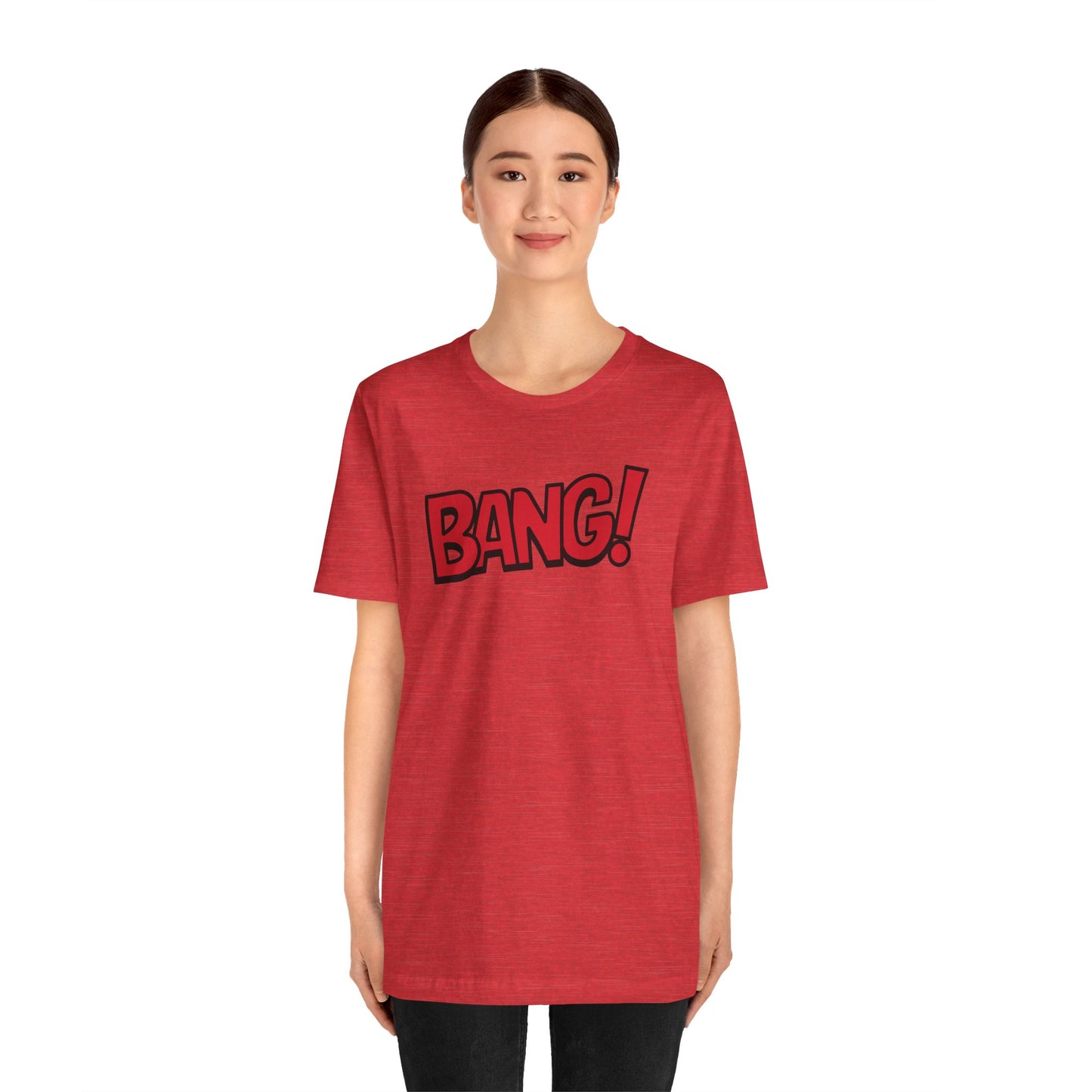 Bang! Graphic Tee