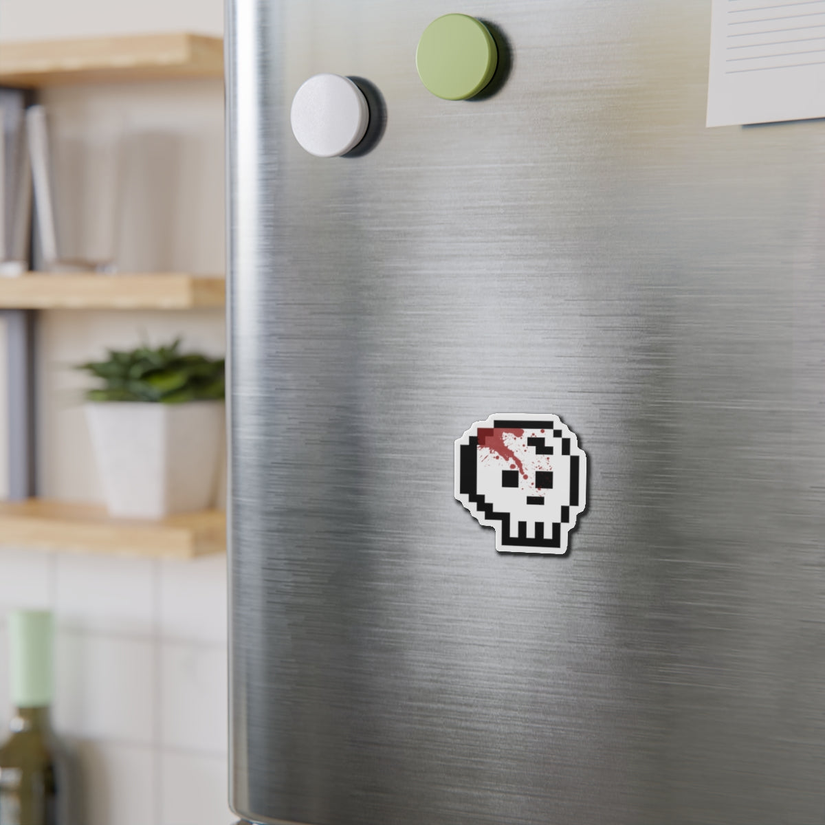 Punished Magnet