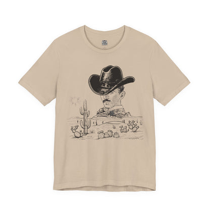 Sherriff Tesla Graphic Tee