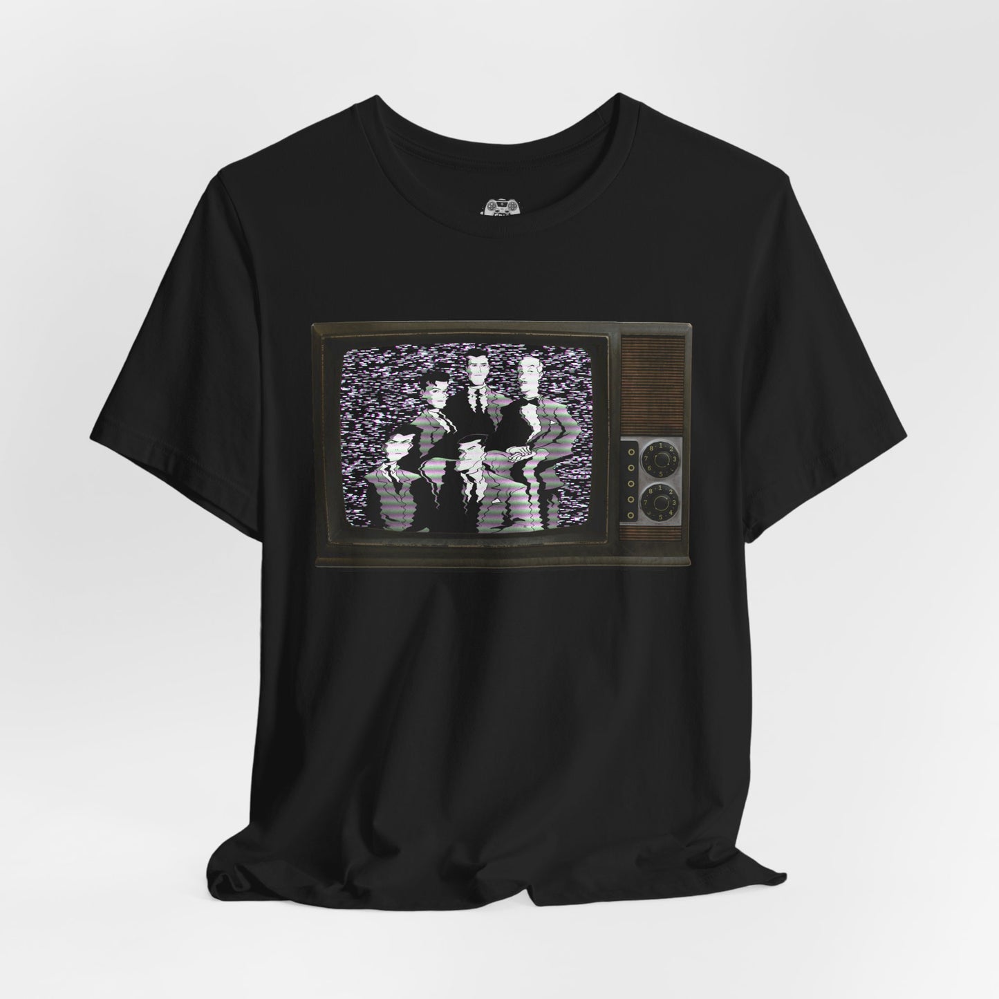 Family Portrait Graphic Tee