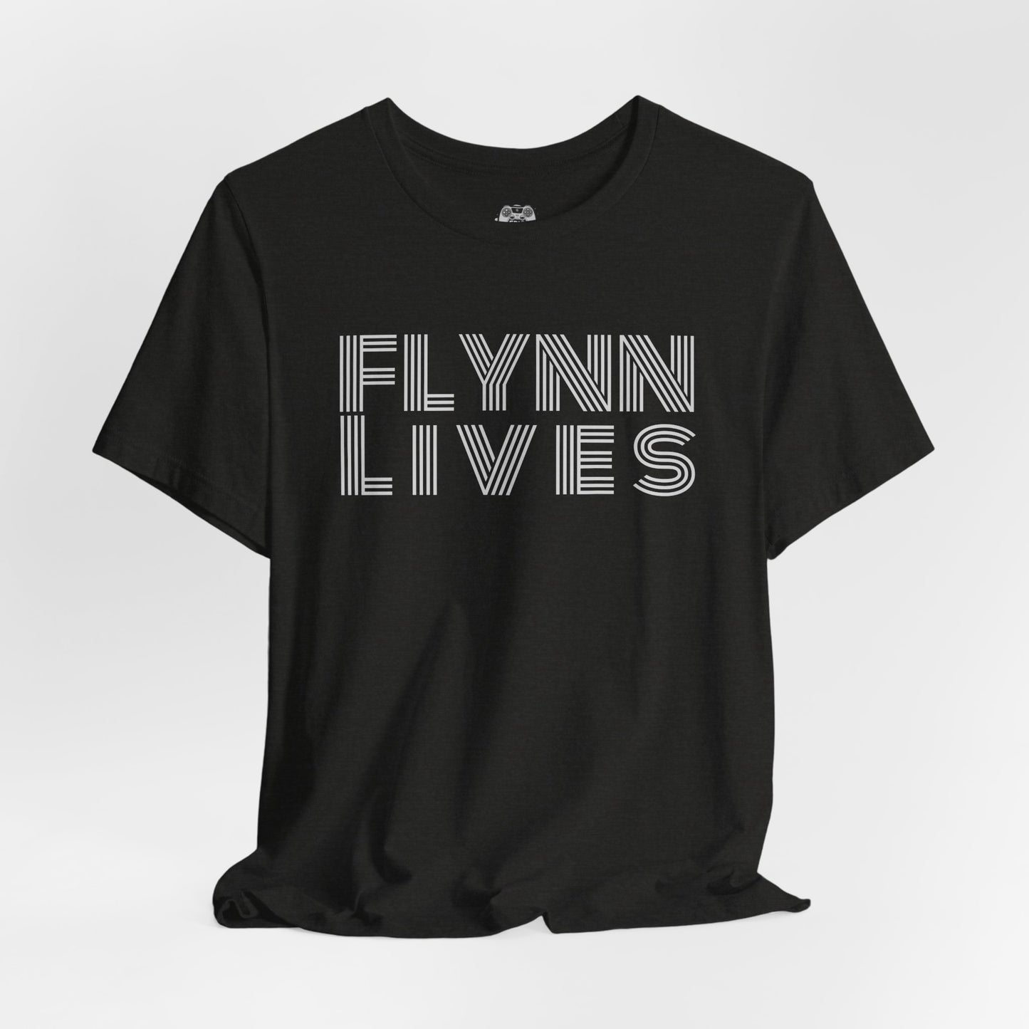 Flynn Lives Graphic Tee