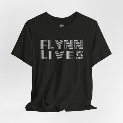 Flynn Lives Graphic Tee
