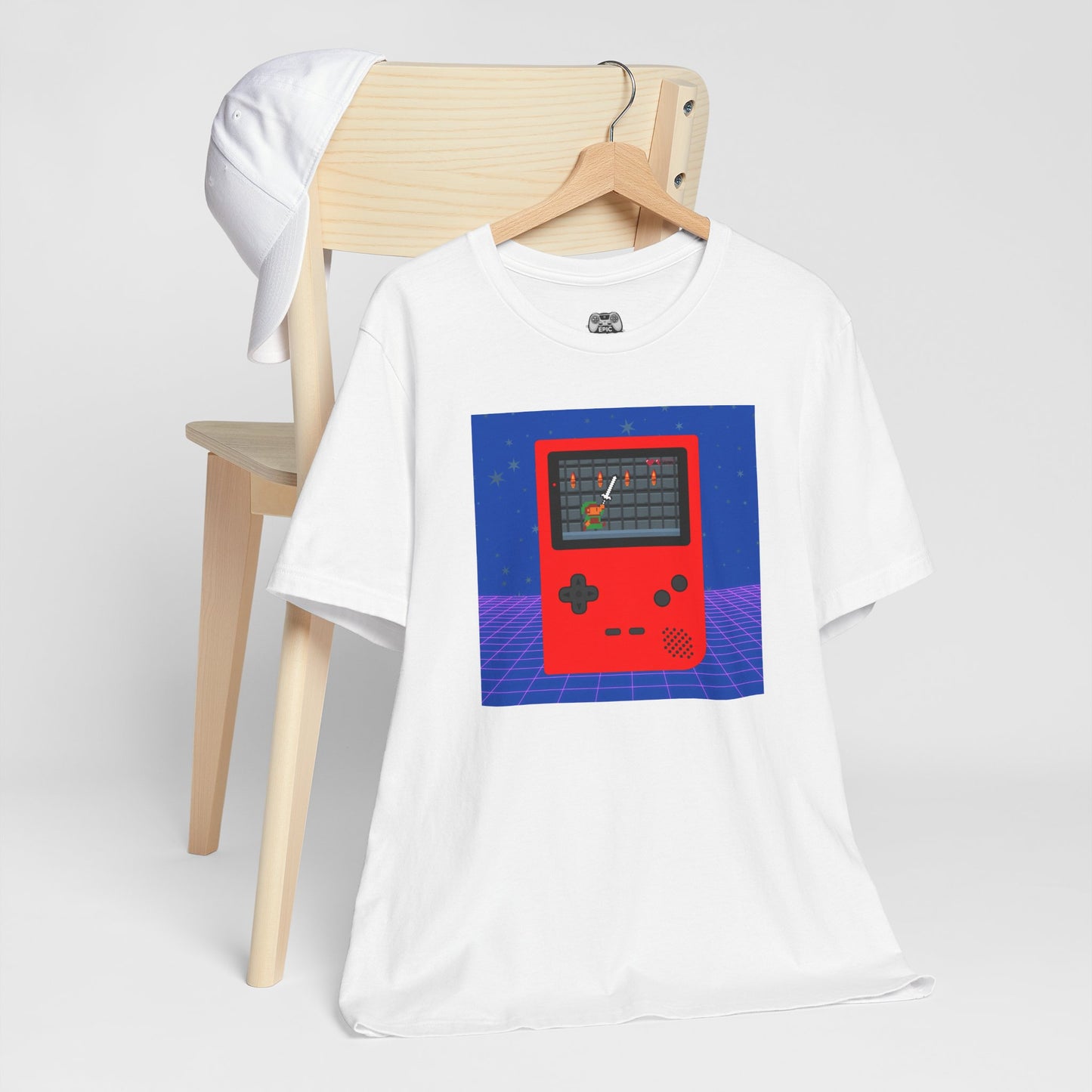 Power of Portable Graphic Tee