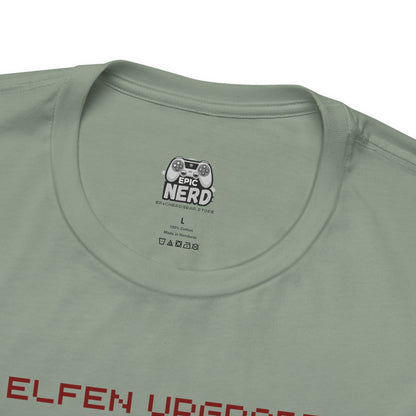 Elfen Upgrade Graphic Tee