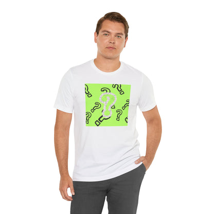 Just Too Many Questions Graphic Tee