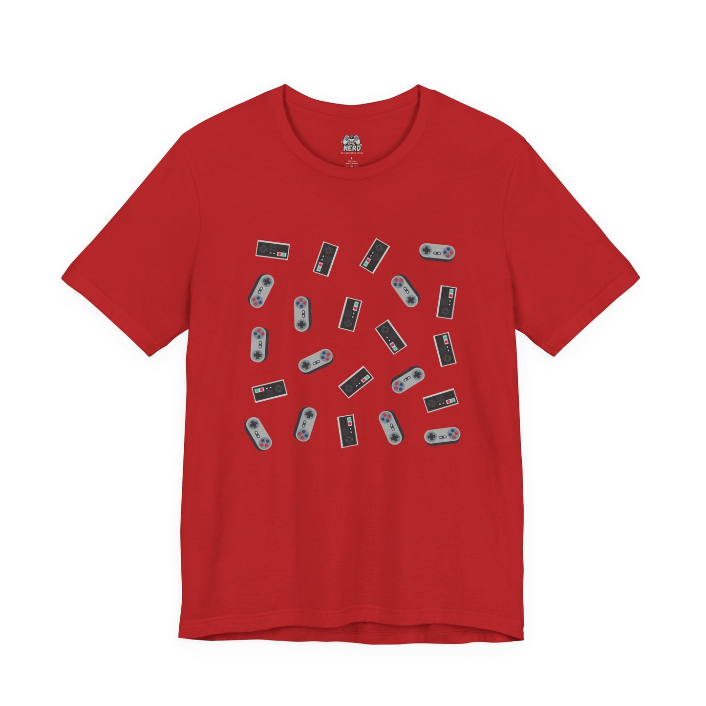 Supes & Reg Graphic Tee