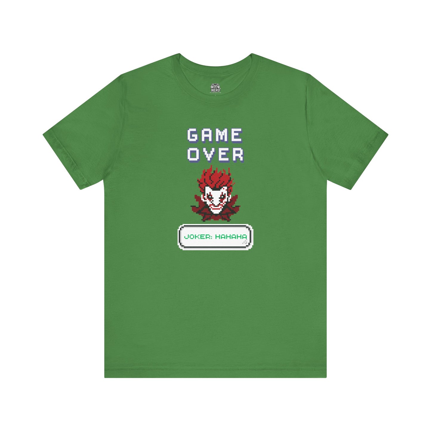 Game Over, Bats Graphic Tee