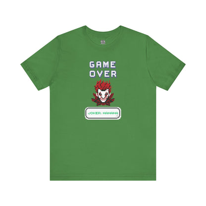 Game Over, Bats Graphic Tee