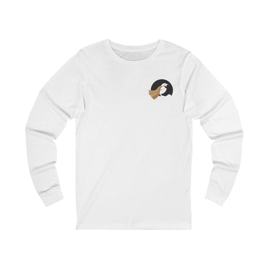 Wingman Long Sleeve Graphic Tee