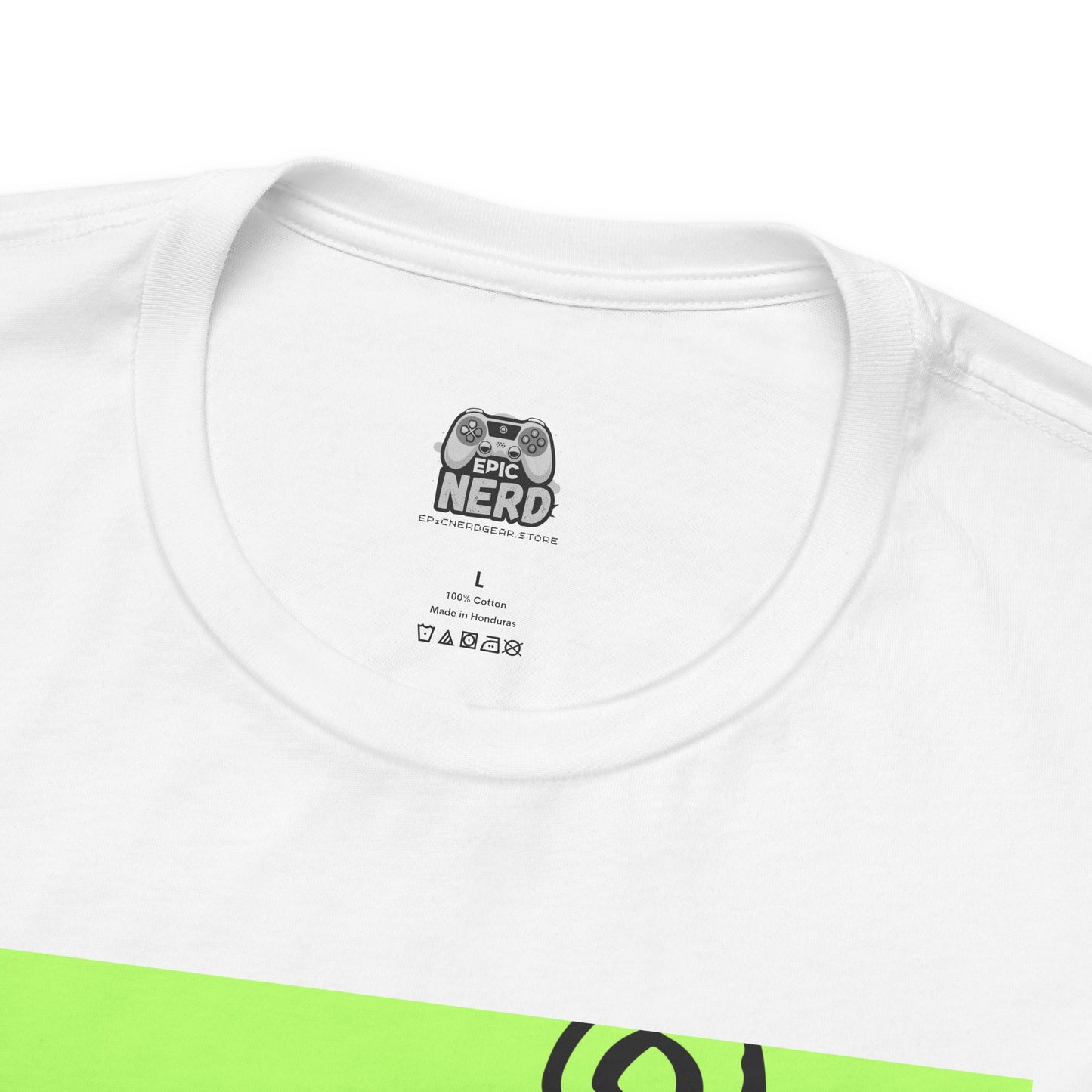 Just Too Many Questions Graphic Tee