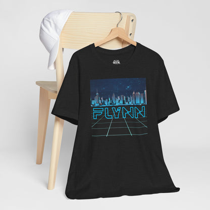 Flynn Lives Graphic Tee