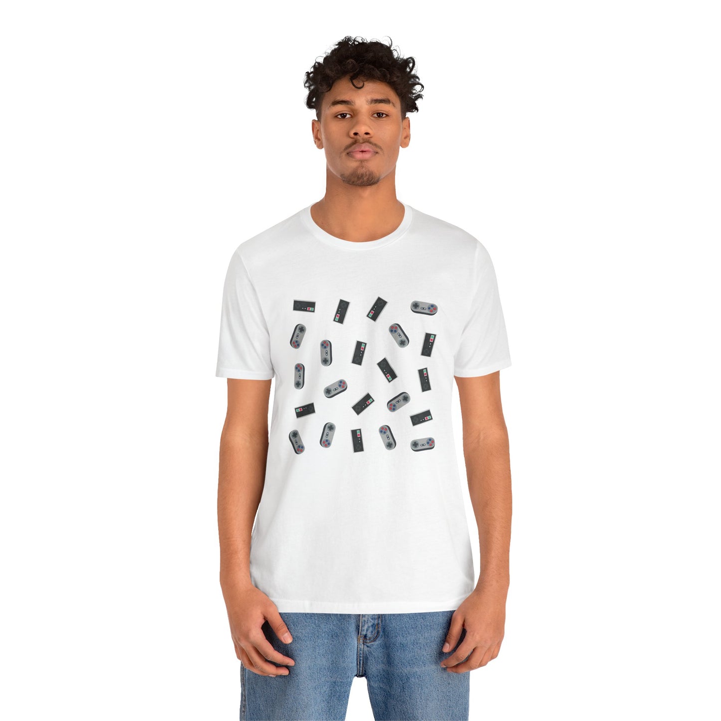 Supes & Reg Graphic Tee