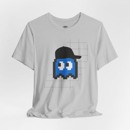 Basic Ghost-a-Nomics Graphic Tee