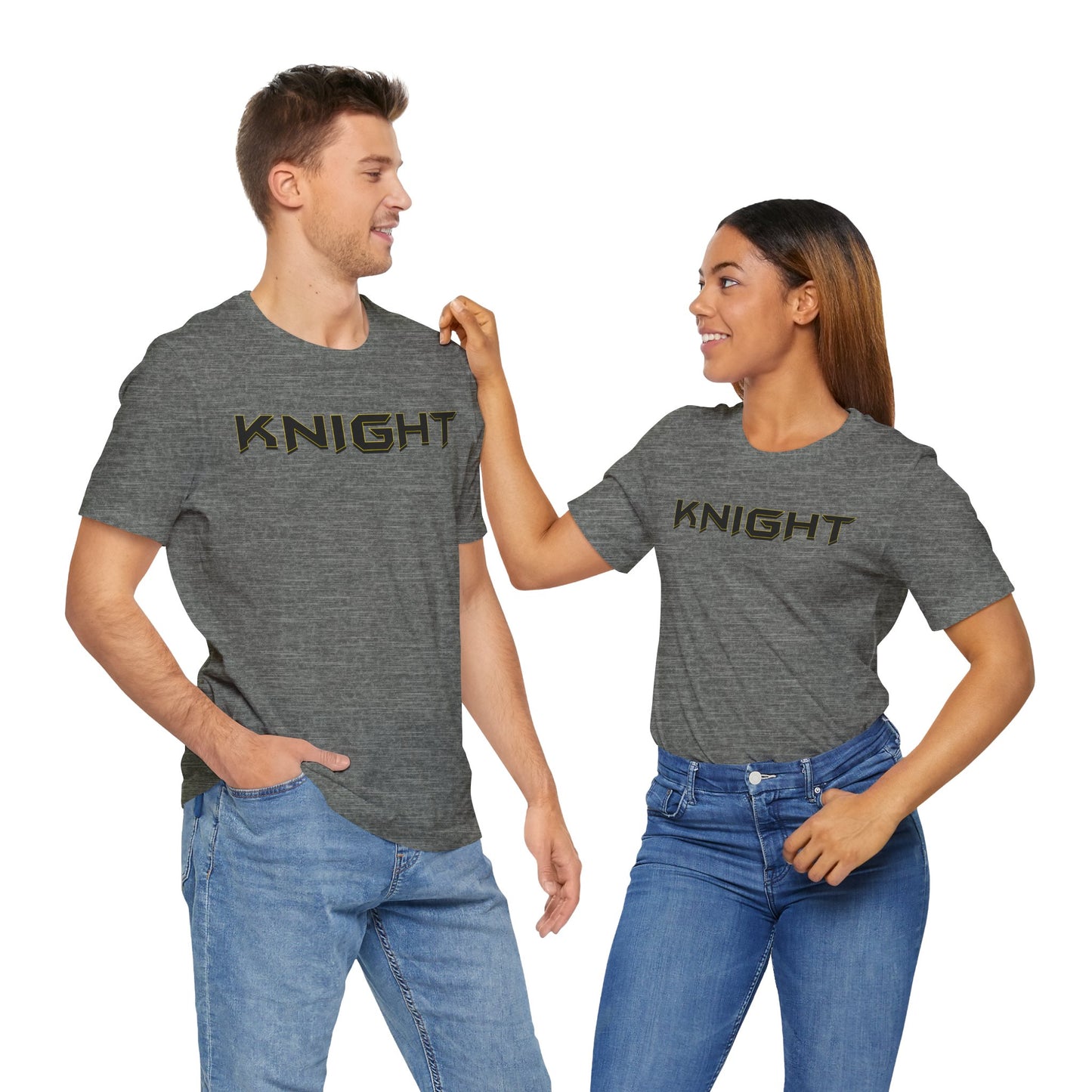 Dark as the Knight Graphic Tee