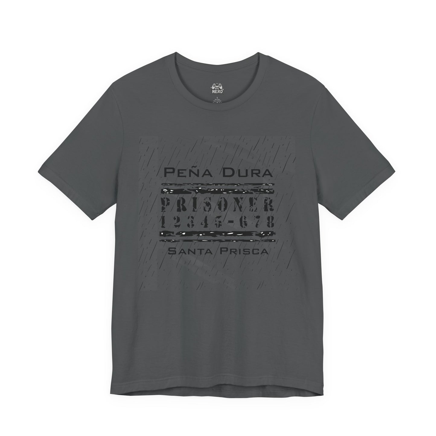 You Merely Adopted the Darkness Graphic Tee