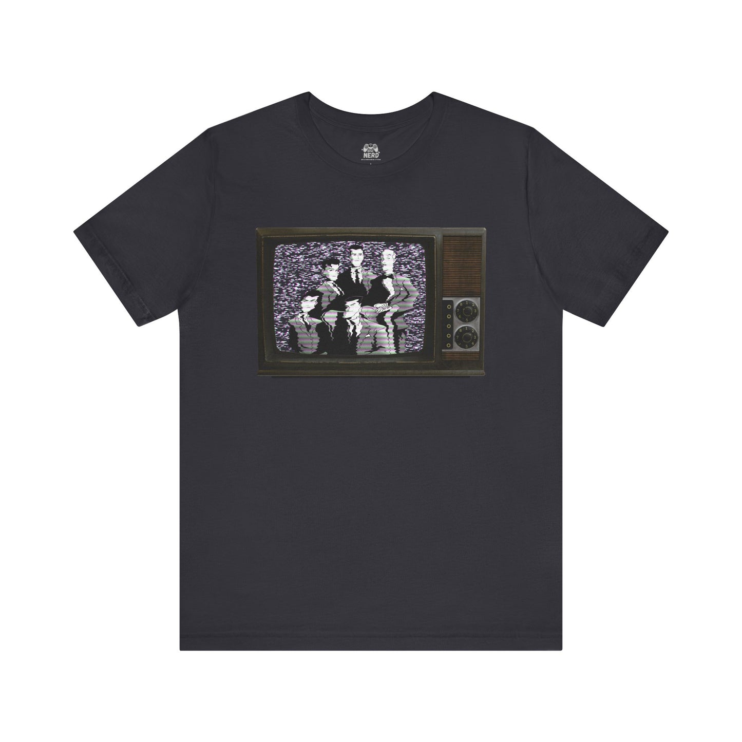 Family Portrait Graphic Tee