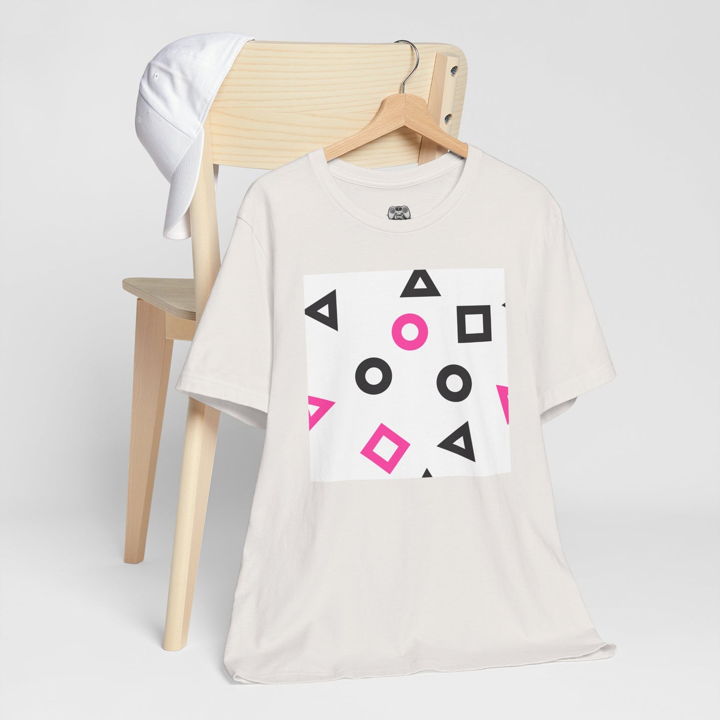 Be Careful Graphic Tee