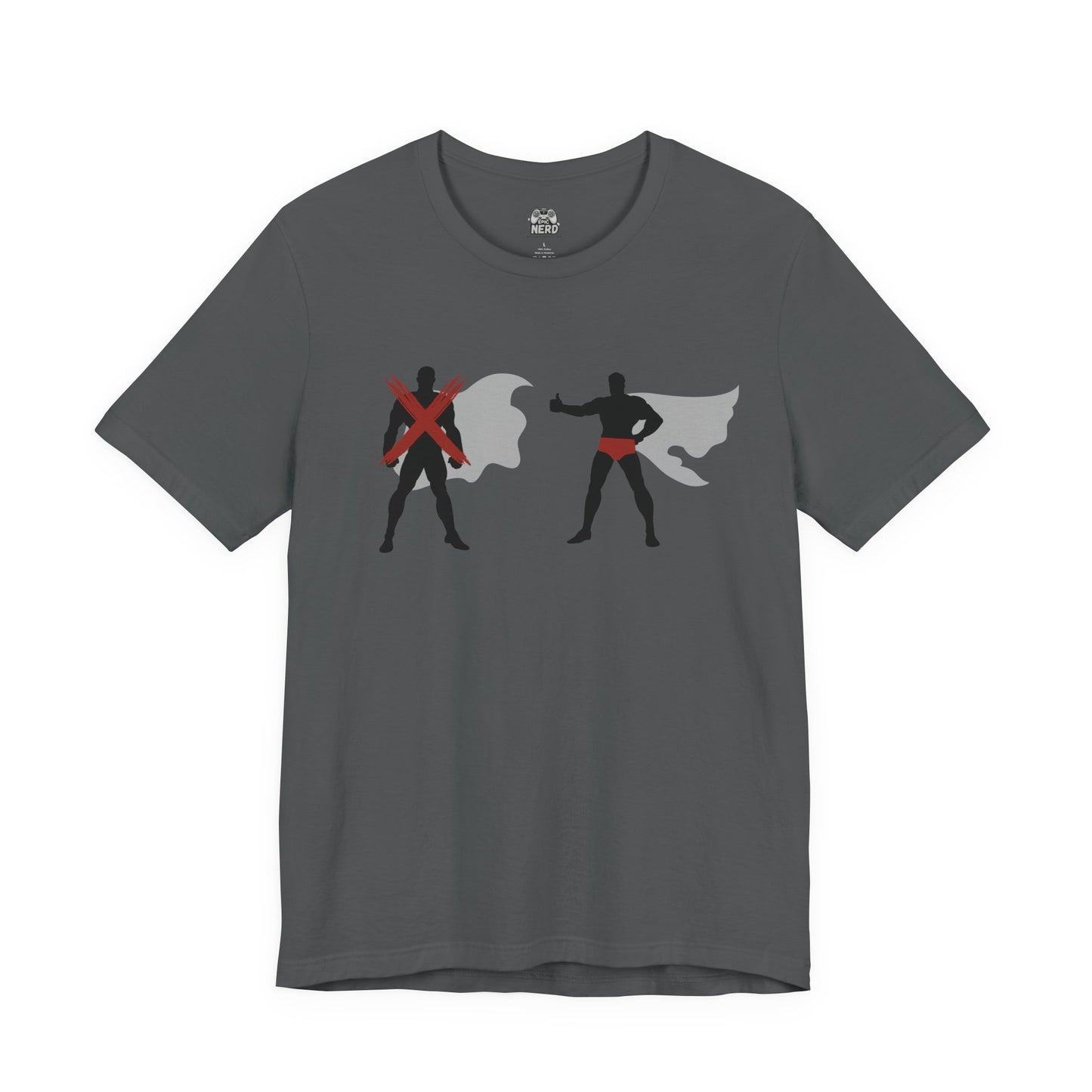 Trunks not Underwear Graphic Tee