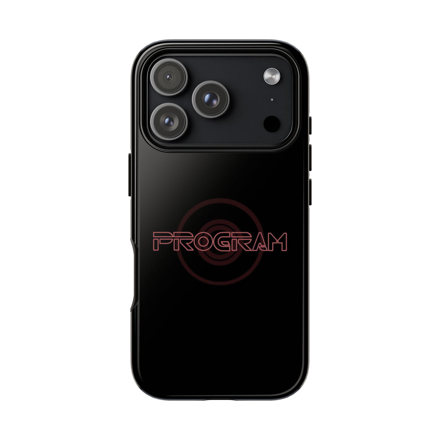 Program Phone Case