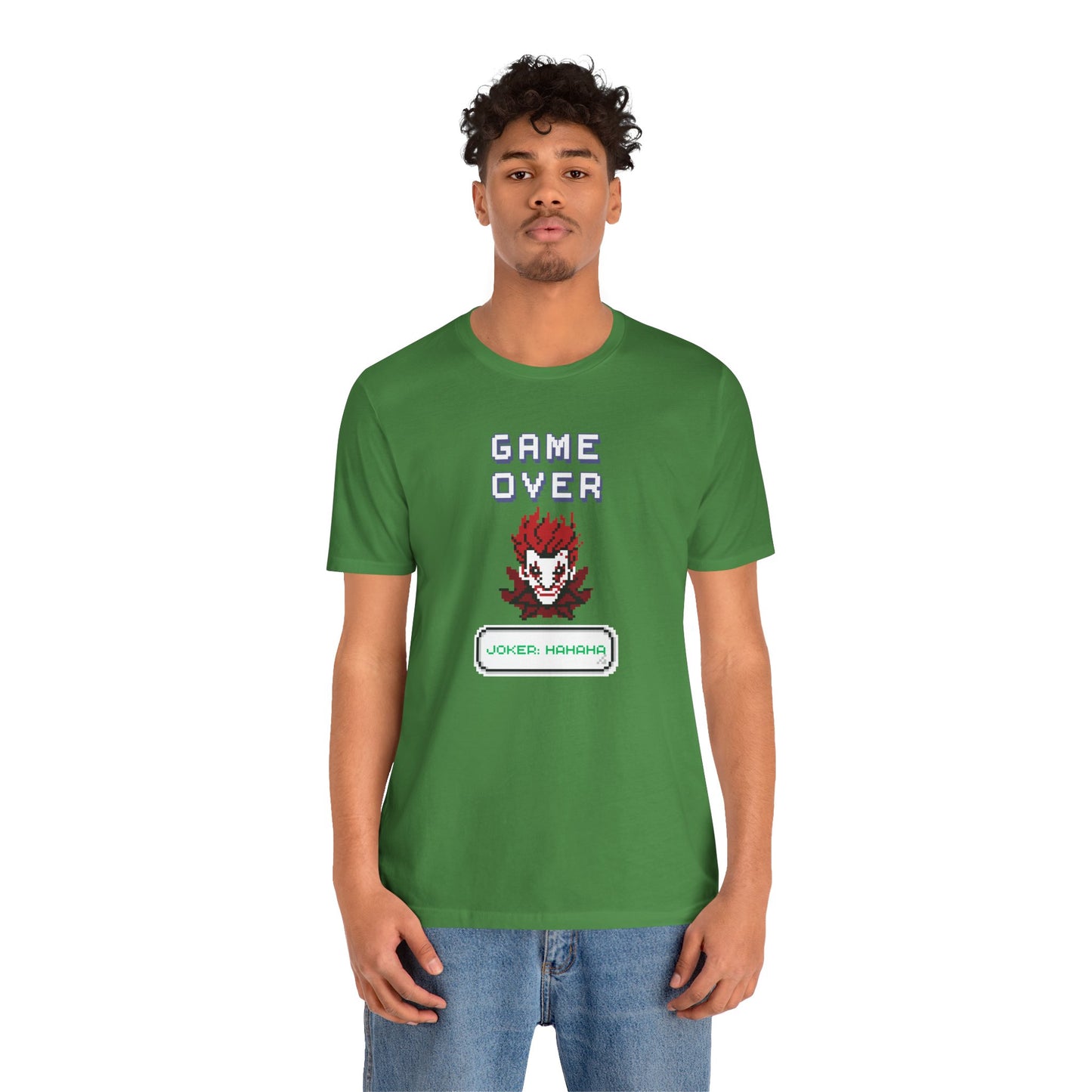 Game Over, Bats Graphic Tee