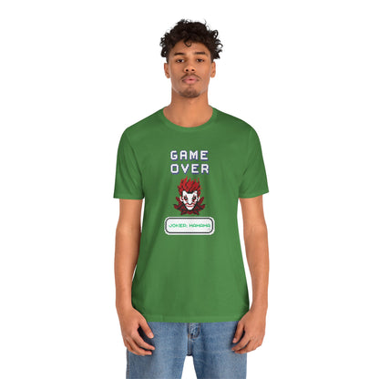 Game Over, Bats Graphic Tee