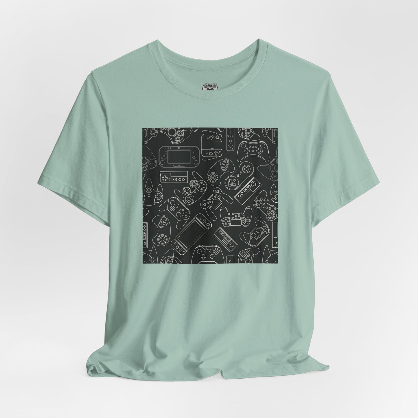 Controller Gauntlet Graphic Tee