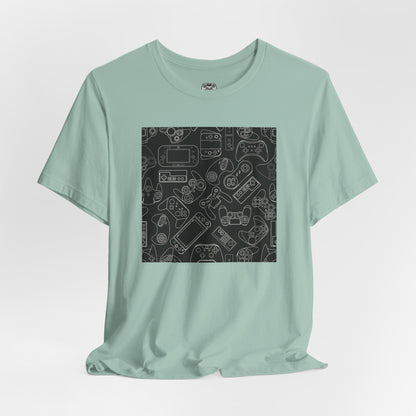 Controller Gauntlet Graphic Tee