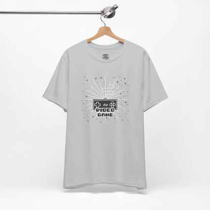 Reg Retro Graphic Tee