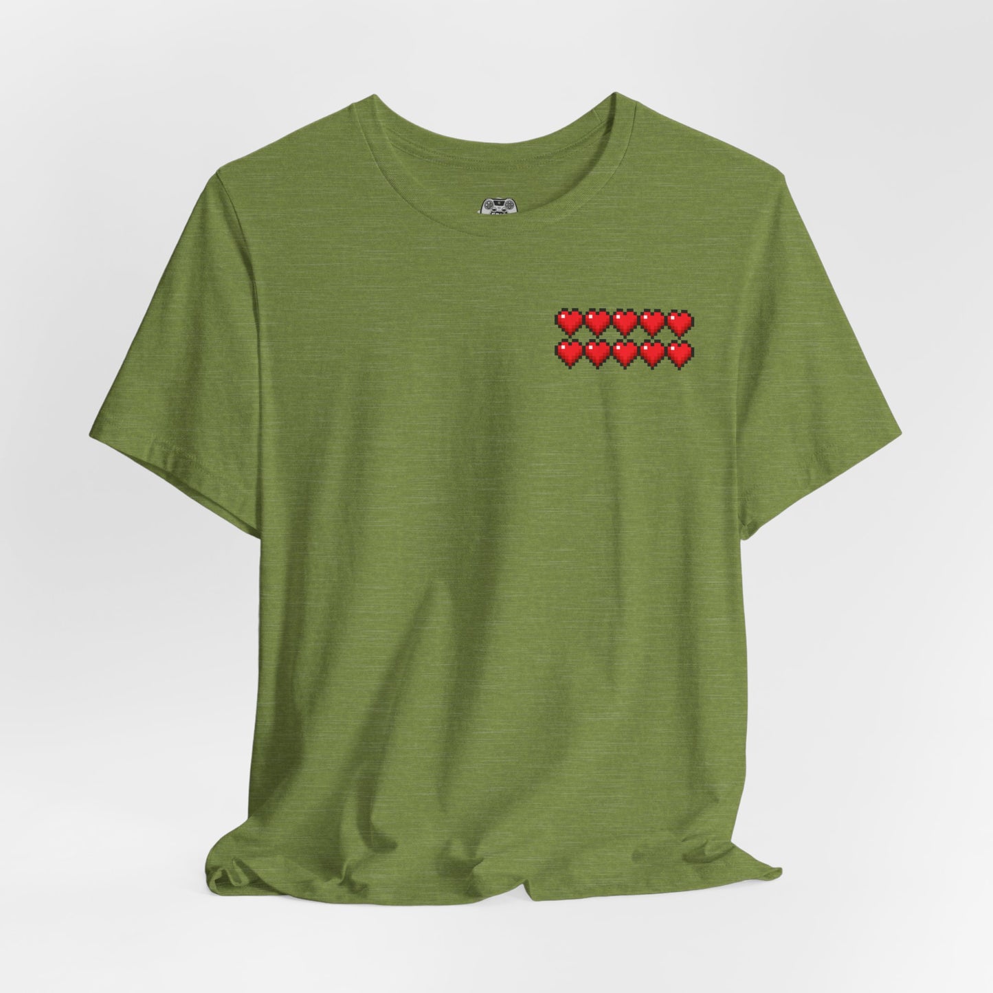 Life Heart Graphic Tee