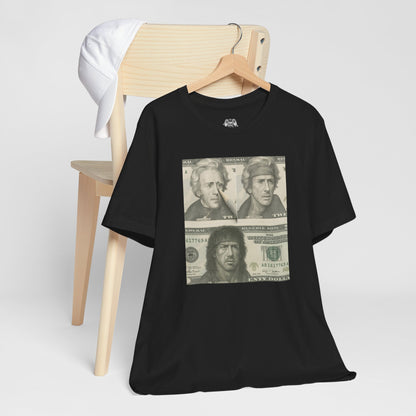 Jackbo Jersey Graphic Tee