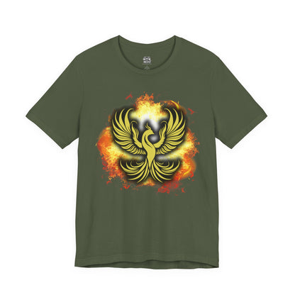 Phoenix Rising Graphic Tee
