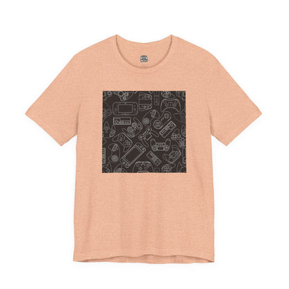 Controller Gauntlet Graphic Tee