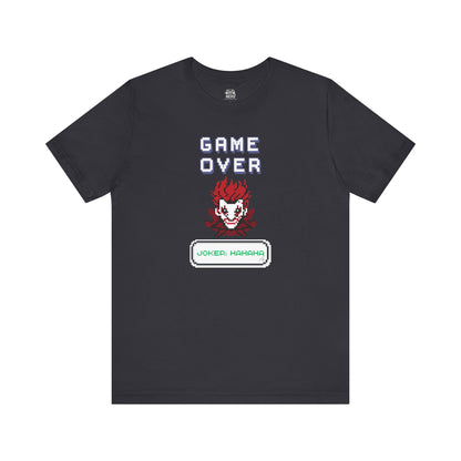 Game Over, Bats Graphic Tee